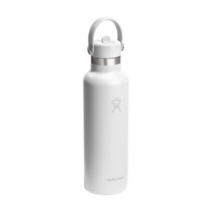 Hydro Flask Standard Mouth with Flex Straw Cap 621 ml water bottle, miniatyr 3