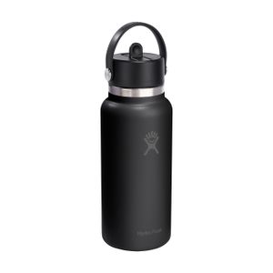 Hydro Flask Wide Mouth with Flex Straw Cap 946 ml water bottle, miniatyr 2