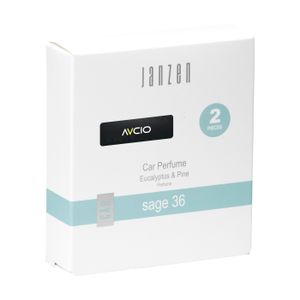 JANZEN Car Perfume Sage 36, miniatyr 4