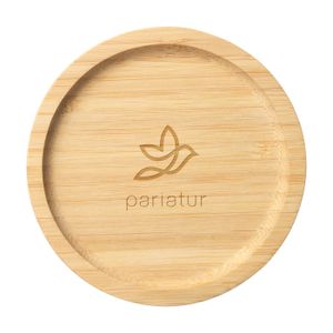 Wooosh Piccolo Bamboo Wine Glass Topper, miniatyr 4