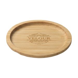 Wooosh Piccolo Bamboo Wine Glass Topper, miniatyr 3