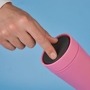 Circular&Co Recycled Bubblegum Coffee Cup 340 ml, miniatyr 3