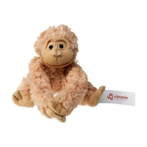PlushToy Gorilla cuddle toy, miniatyr 1