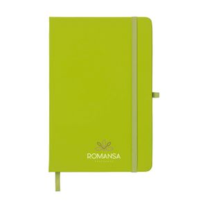 Porta RPET Paper Notebook A5, miniatyr 10