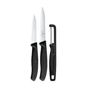 Victorinox Swiss Classic 3-piece kitchen knife set, miniatyr 2