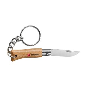 Opinel Keyring Pocket Knife No 02, miniatyr 4