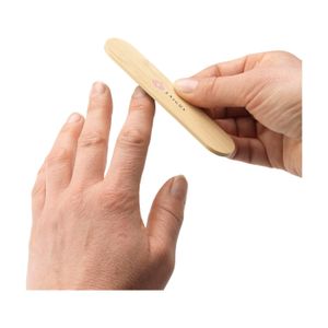 Shape & Shine Bamboo nail file, miniatyr 2