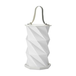 Wooosh Rising Lantern paper LED lamp