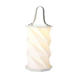 Wooosh Rising Lantern paper LED lamp, miniatyr 2
