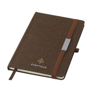 Clifton CoffeeGround Paper Notebook A5, miniatyr 4