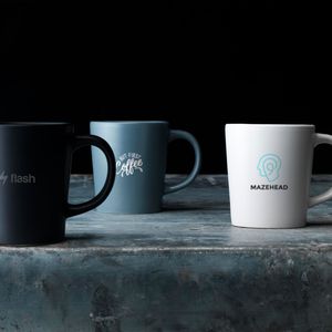 Ponti Black 250 ml mug, miniatyr 2