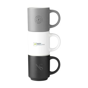 Stack Mug Black 180 ml, miniatyr 3
