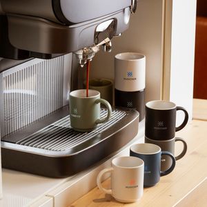 Stack Mug Black 180 ml, miniatyr 4
