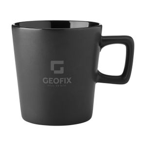 Calvin Mug Black 290 ml, miniatyr 1