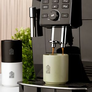 Elba Black Mug 200 ml, miniatyr 4