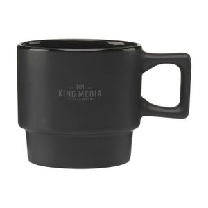 Wooosh Sorana Mug Black 250 ml