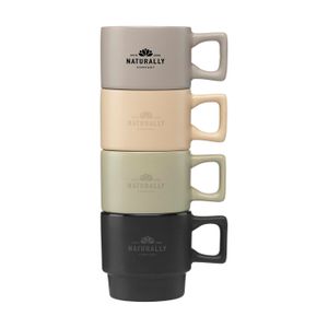 Wooosh Sorana Mug Black 250 ml, miniatyr 2