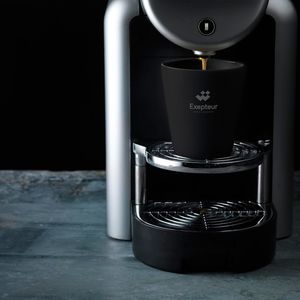 Venezia Mug Black 190 ml