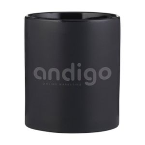 Kitty Mug Matt Black 350 ml, miniatyr 4