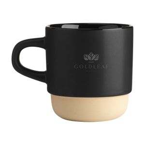 Vivaldi Mug Black 300 ml, miniatyr 2