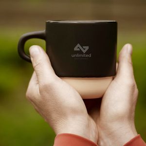 Vivaldi Mug Black 300 ml