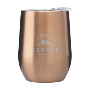 Huevo RCS Recycled Steel Cup 350 ml thermo cup, miniatyr 8