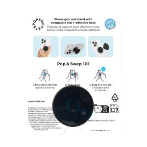 PopSockets® 2.0 phone PopGrip, miniatyr 5