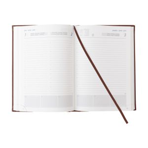 Eurotop Sabana diary A5 6-languages