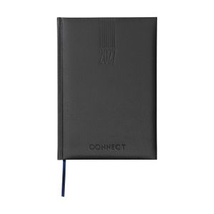 Eurodirect Balacron diary A5 4-languages, miniatyr 1