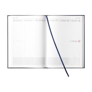 Euromax Balacron diary A4 4-languages