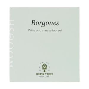 Wooosh Borgones Wine and Cheese Tool Set, miniatyr 4