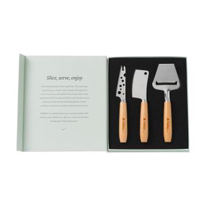 Wooosh Valdoro Cheese Tool Set, miniatyr 2