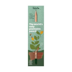 Sproutworld Set: Sharpened Pencil & Header Card