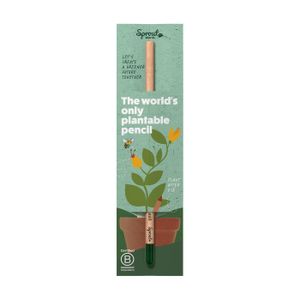 Sproutworld Set: Unsharpened Pencil & Header Card, miniatyr 1