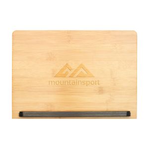 Java Bamboo Laptop Stand, miniatyr 5