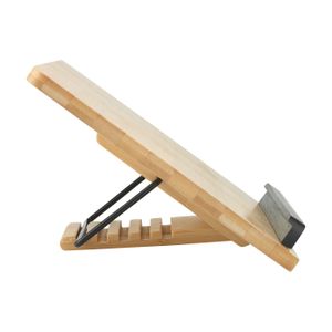 Java Bamboo Laptop Stand, miniatyr 2