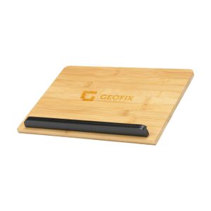 Java Bamboo Laptop Stand, miniatyr 1