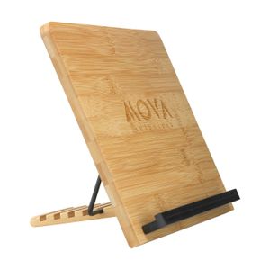 Java Bamboo Laptop Stand, miniatyr 4