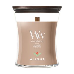 WoodWick Cashmere Medium Candle, miniatyr 1
