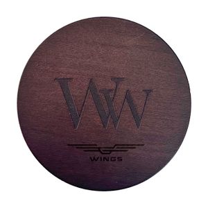 WoodWick Vanilla & Sea Salt Medium Candle