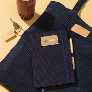 Alfie Paper Notebook A5