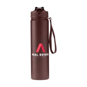 AquaSteel RCS Recycled Water Bottle 750 ml, miniatyr 9