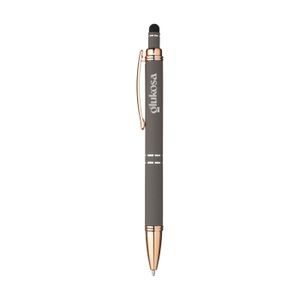 Luna RCS Recycled Alu Rose stylus pen