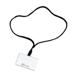 LanyardBadge name card holder