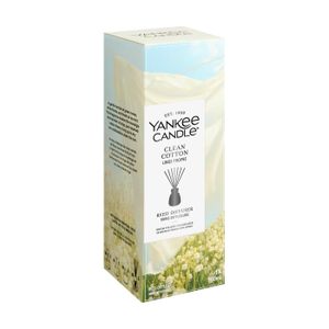 Yankee Candle Clean Cotton Reed Diffuser 100 ml