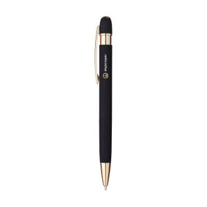 Lunox RCS Recycled Alu Soft Touch pen, miniatyr 5