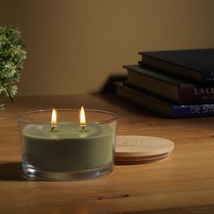 Wooosh Candle Cocoon