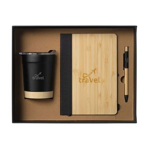 Signature Bamboo Office Set, miniatyr 2