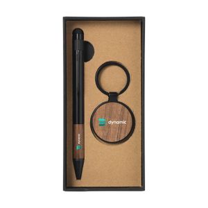 Signature Walnut Duo Set, miniatyr 2