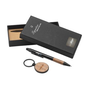 Signature Walnut Duo Set, miniatyr 1